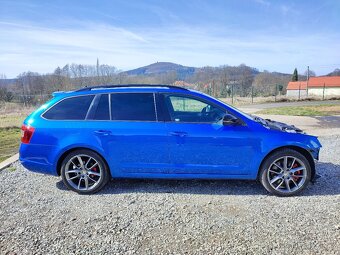 Škoda Octavia III-2.0tdi rs135kw-díly motoru,karoserie - 2