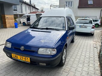 Felicia pickup VAN PLUS - 2