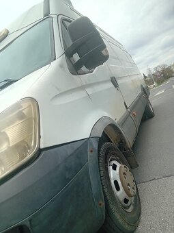 Iveco daily 3.0 - 2