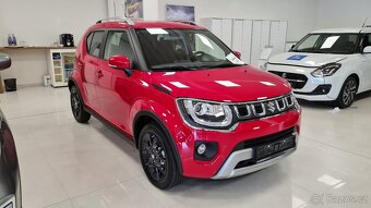 Suzuki Ignis, Elegance, rok 2022, najeto 9000 km - 2