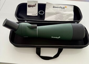 Dalekohled - Levenhuk Blaze BASE 80 Spotting Scope - 2