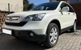 HONDA CR-V DIESEL 2.2I CTDI - 2