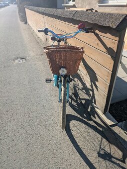 Městské kolo, citybike, dámské, Shimano Nexus 7sp - 2