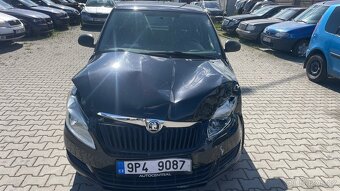 Prodám Škoda Fabia 1,2i r.v.2014 - 2
