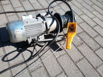 elektricky vratek - 2