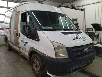 Ford Transit 2.2 TDCi r.v.2008 P8FA 63kw(4203) - 2