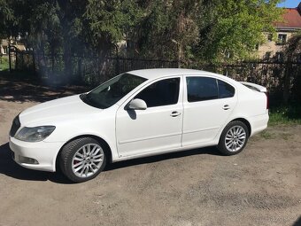 Škoda Octavie 2 facelif - 2