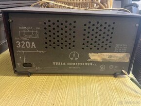 Bakelitové rádio " Sputník" - 2