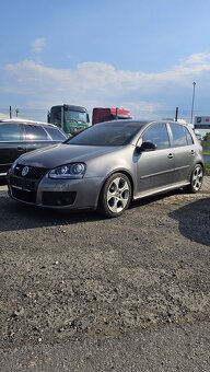 VW GOLF V GTI TDI 4MOTION - 2