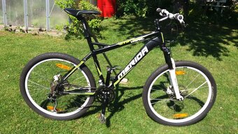 Horské kolo Merida Trail TFS Hydraulic disk. můžu POSLAT s A - 2