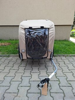 Vozík pro psa za kolo - 2
