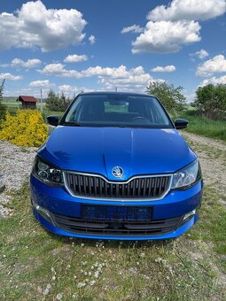 Škoda Fabia 3 1.2 tsi 1.Majitel - 2