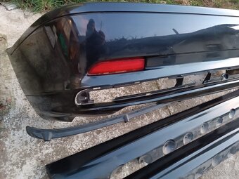 BMW E46 coupe díly - 2