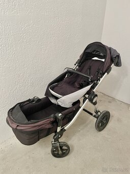 dvojkočár Baby jogger city select - 2