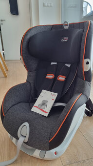 Autosedačka Britax Römer TRIFIX (9 - 18kg, 9m - 4r) - 2