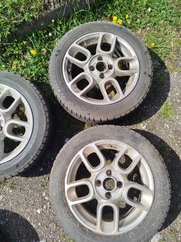 Pneumatiky Fiat 500 - 2