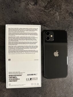 iPhone 11 64 GB Black - 2