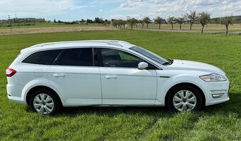 Ford Mondeo MK4 2.0Tdi 103kW - 2