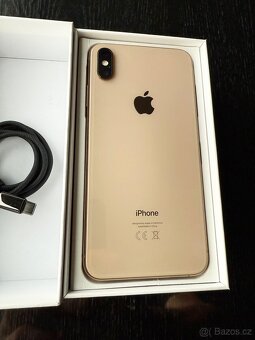 iPhone XS Max / 256 GB / gold - 2