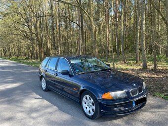 BMW e46 325i - 2