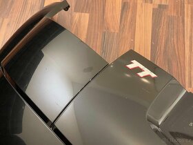 Audi TT 8N zadni naraznik cerny - 2