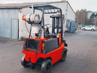 Vysokozdvižný vozík - Desta DVHM1622L - odpočet DPH - 2