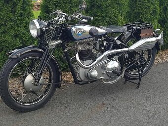 NSU 600 OSL 1938 - 2