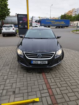 Passat cc - 2