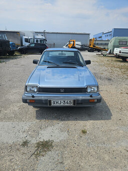 Honda Civic 1983 1,3L Benzin 60HP Automat 137tis km - 2