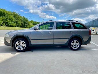Škoda Octavia II Scout 1.8TSI - 2
