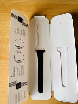 Apple Watch 7, Nike, 45mm - 2