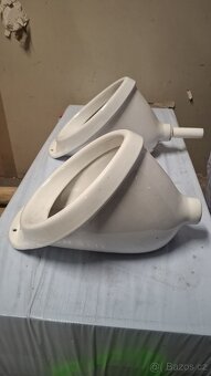 Pisoár IDEAL STANDARD EUROVIT - 2
