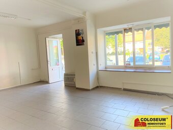 Rousínov, pronájem komerčních prostor, obchod, výroba 65m2 - - 2