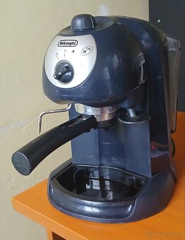 Espresso DeLonghi EC 190 CD - 2
