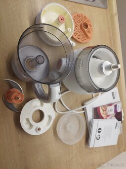 Parní hrnec a mixér Philips Avent - 2