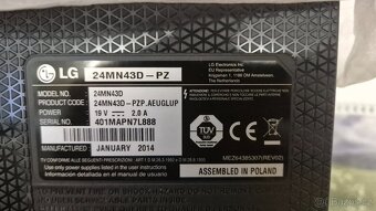 TV/Monitor LG - 2