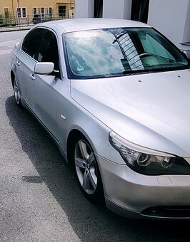 BMW E60L 520i - 2