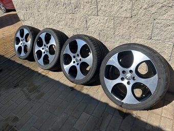ALU VW GTI Detroit R 18 5 x 112 ET 51 - 2