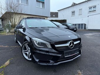 Mercedes CLA 220 CDI AMG LINE 4matic - 2