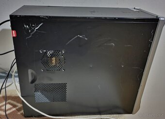 Kladno. PC s Intel Core 2 Quad Q6700, 450w zdroj - 2