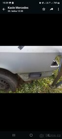 Prodám holou kasli mercedes w124 - 2