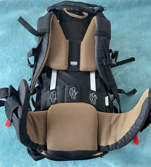 Pánský turistický batoh Simond MT 100 Easyfit 50 l - 2