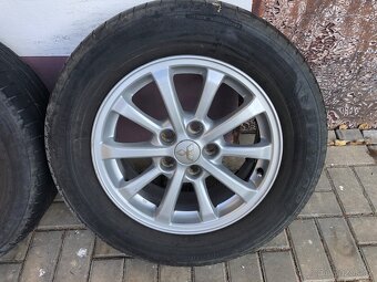 Orig.sada ALU kol Mitsubishi ASX 5x114,3 - 2