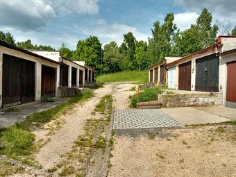 Pronájem garáže Kunratická, Liberec - 2
