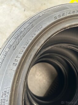 225/45 R17 91W Nexen Nfera Sport SU2 nová sada - 2