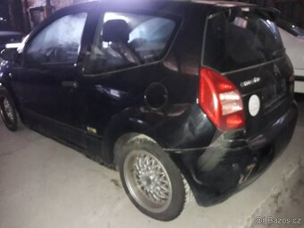 Citroen C2 VTR 1.6 80kw AUTOMAT - 2