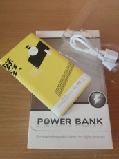 Powerbanka 4000 mah - 2