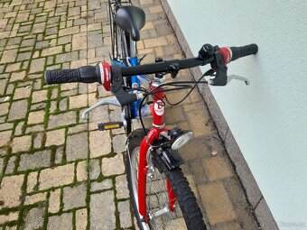 Dětské kolo - 2