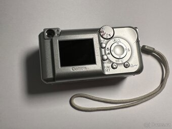 Canon PowerShot A410 Retro - 2