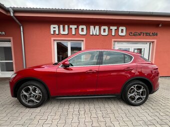 Alfa Romeo Stelvio 2.0 AWD 206kW - 2